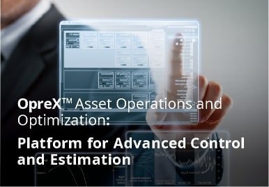 OpreX Asset Operations and Optimizationのラインアップとして、高度制御ソリューション「Platform for Advanced Control and Estimation R5.03」を開発・発売